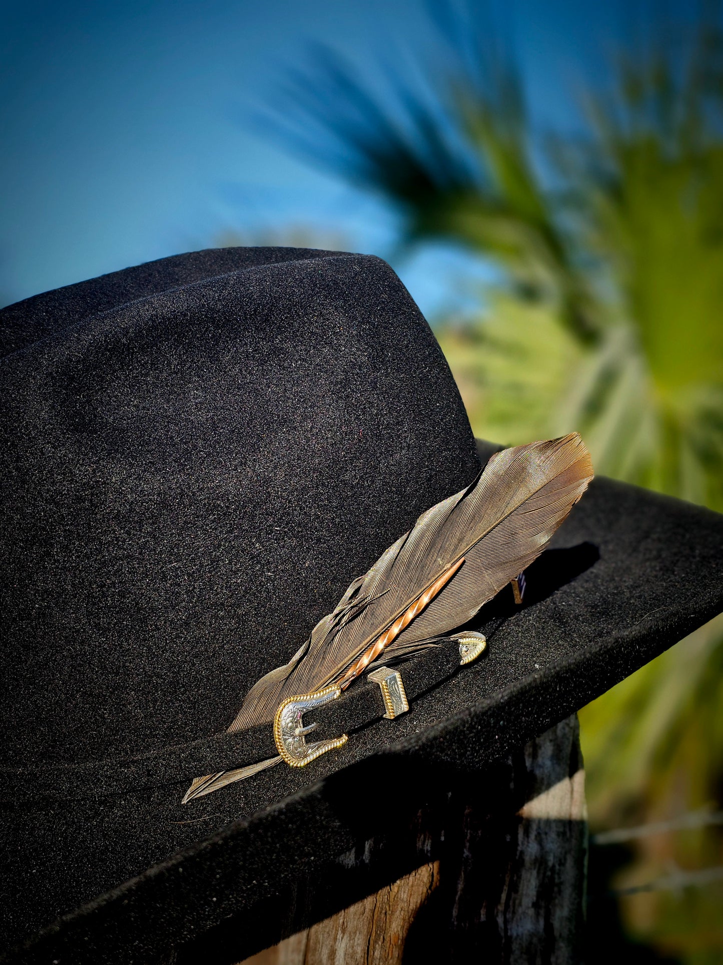 Cowboy Toothpick