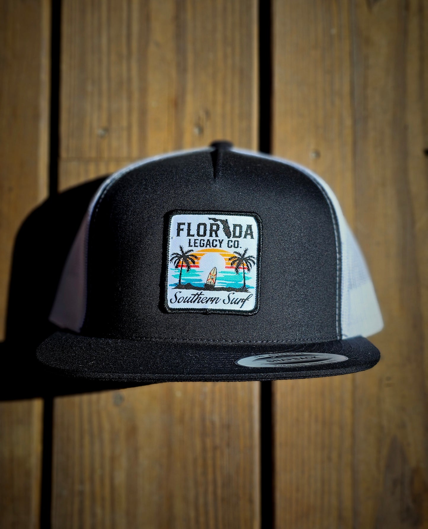 Southern Surf Patch Hat