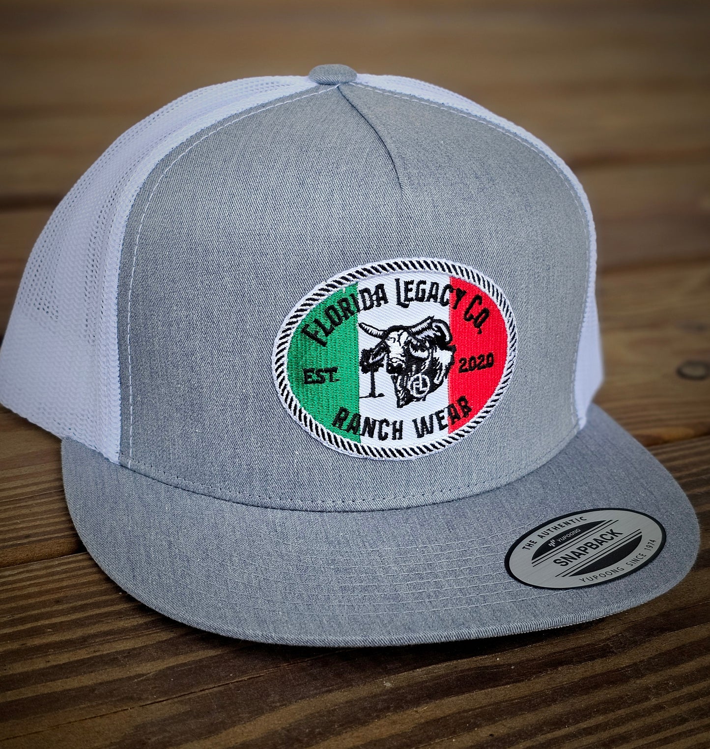 FLC Ranch Wear Patch