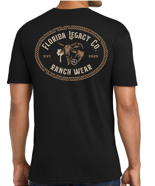 Open Range Tee