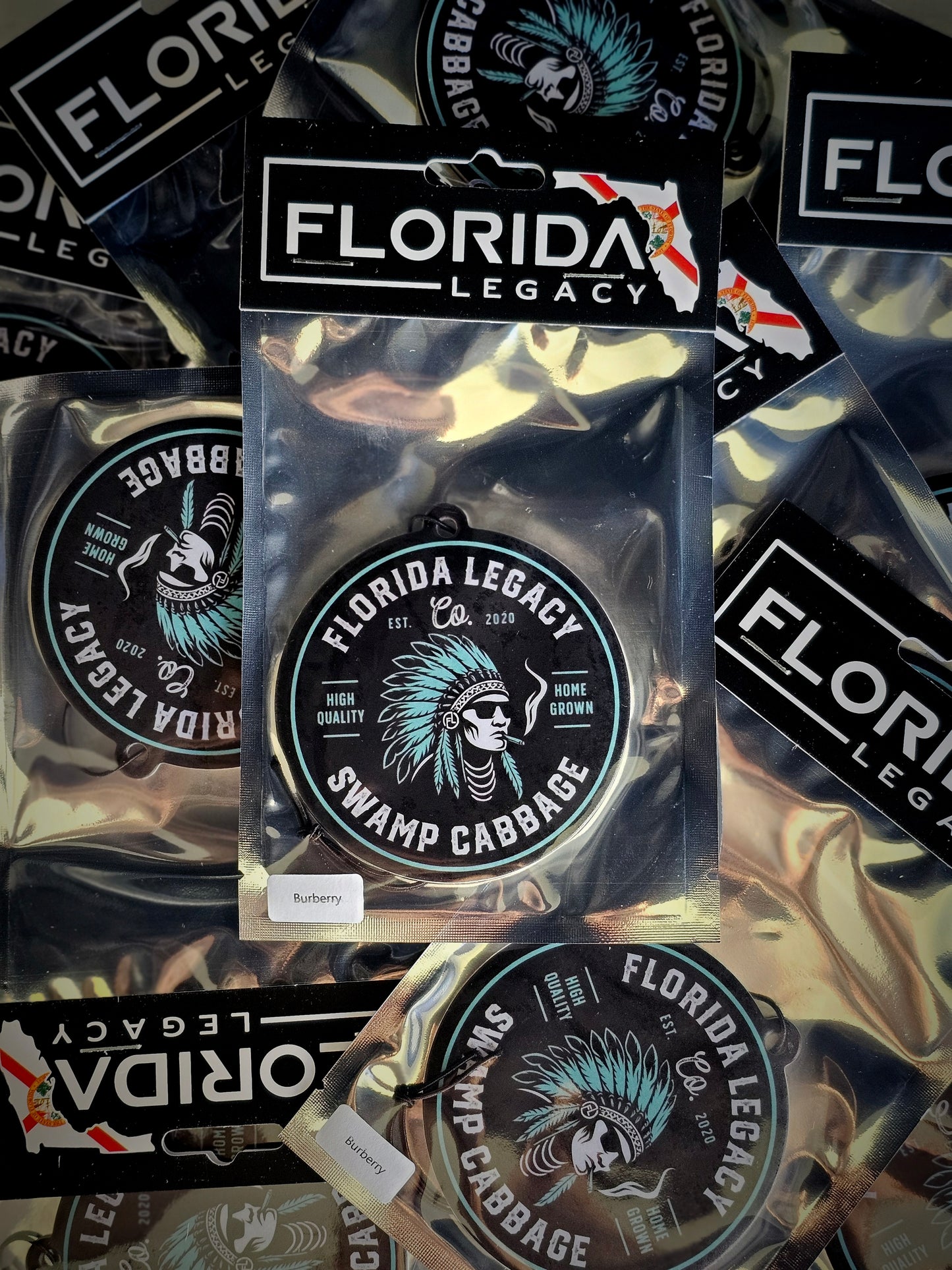 Big Chief Air Freshener