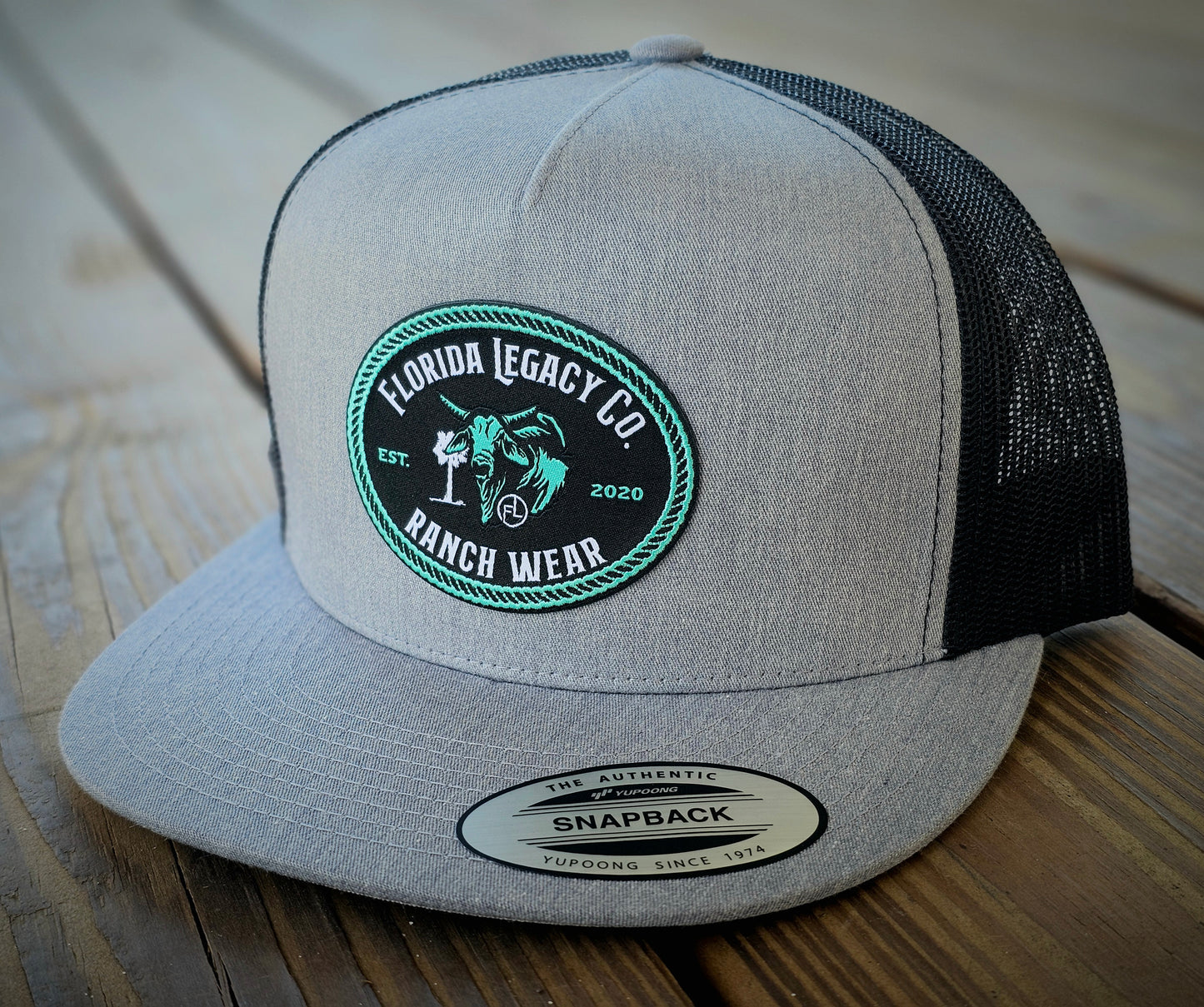 Ranch Wear Patch TB