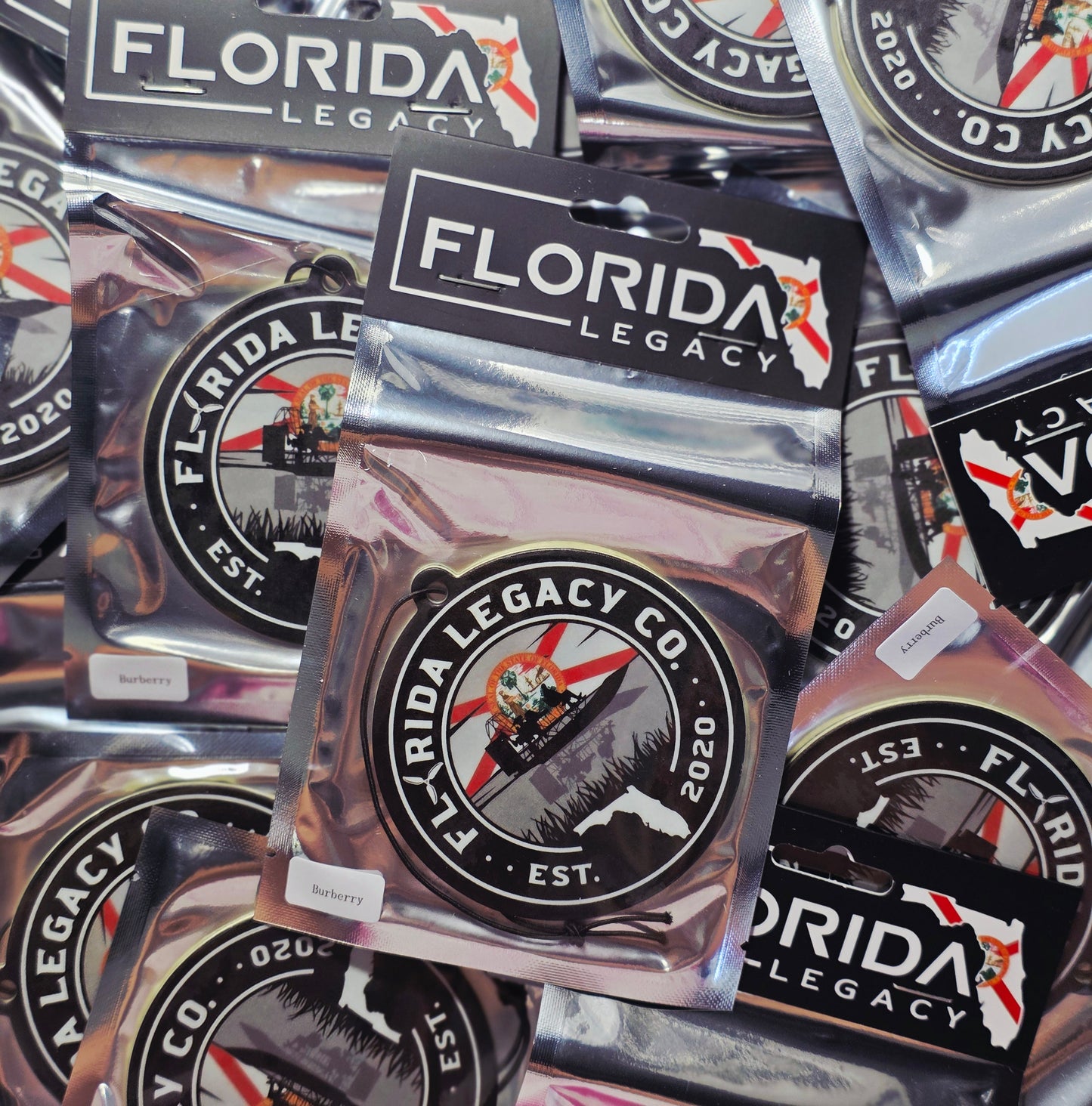 Florida Airboat Freshener