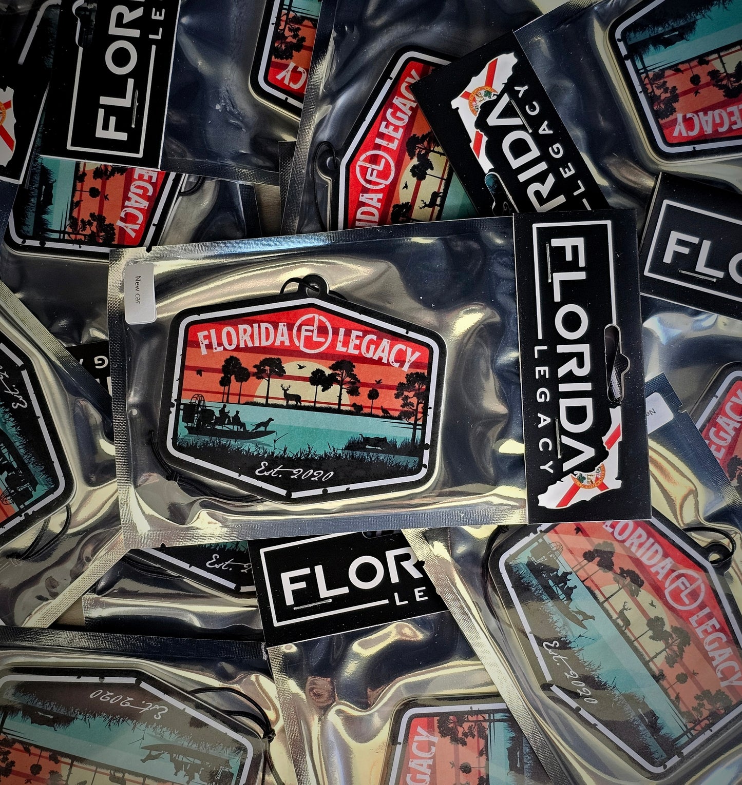 Airboat 2.0 Freshener