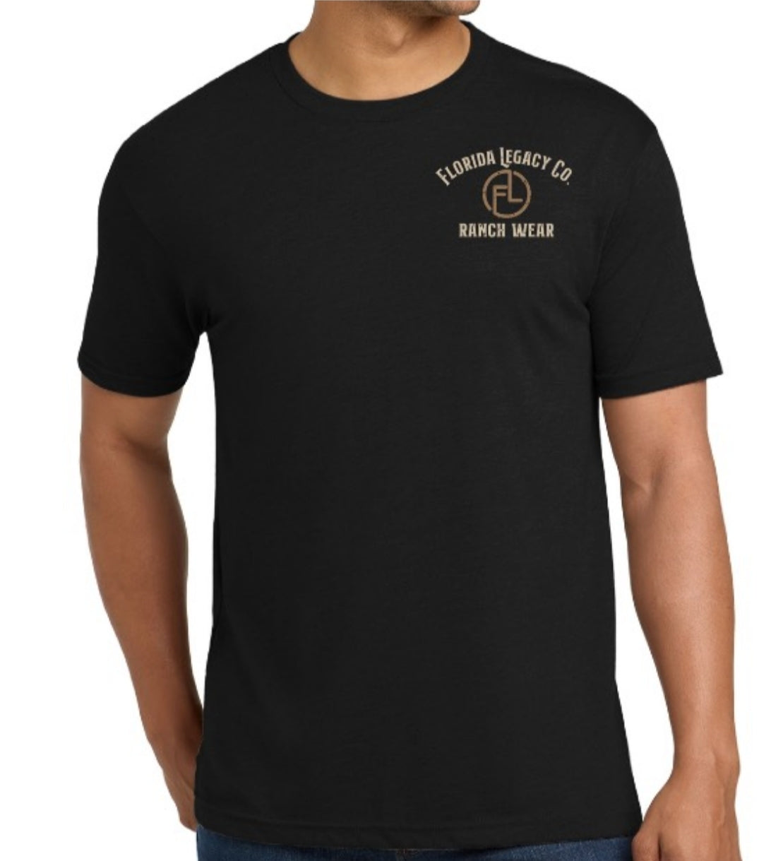 Open Range Tee