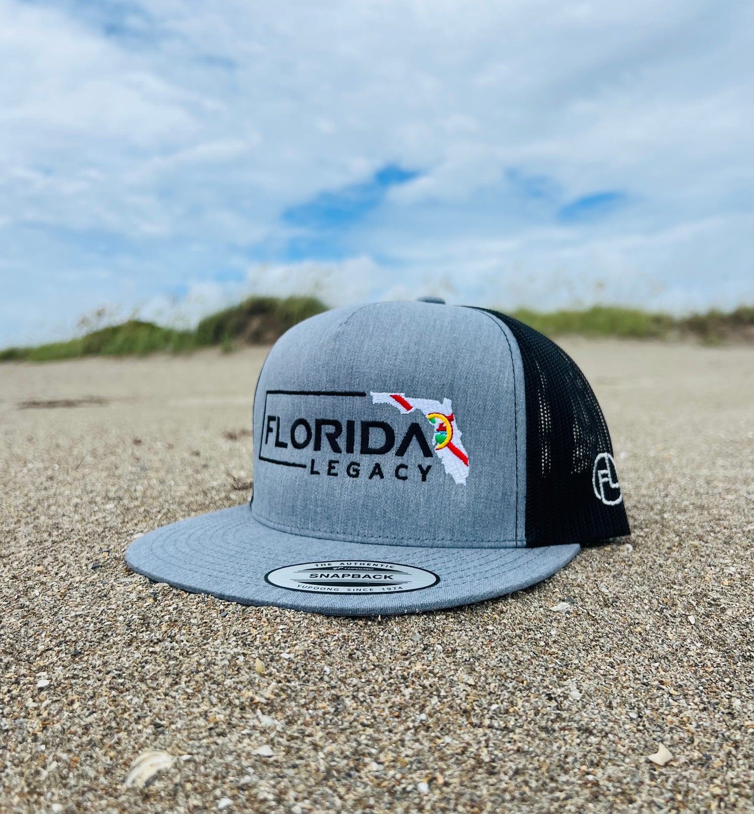 Florida Legacy "Stitched" Hats