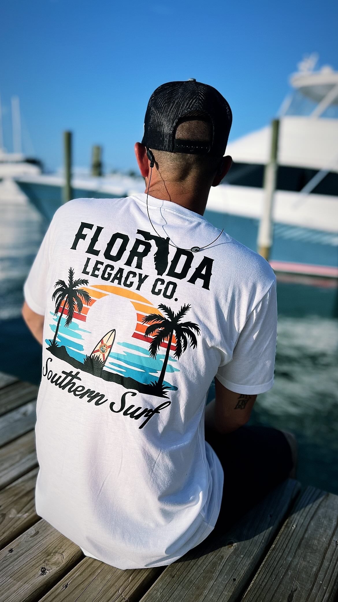 Florida Legacy Co. Clothing