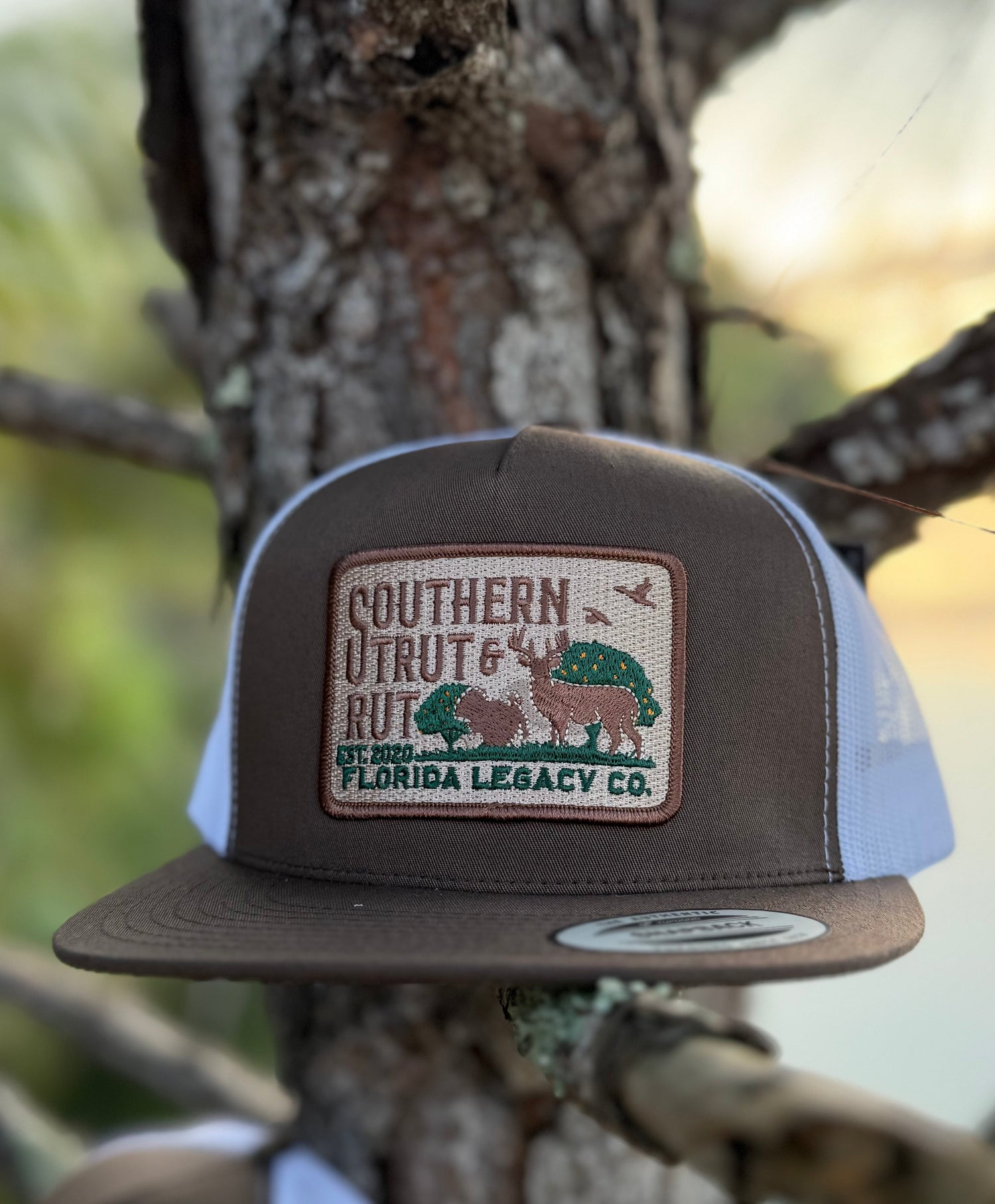 Florida Legacy "Patch" Hats