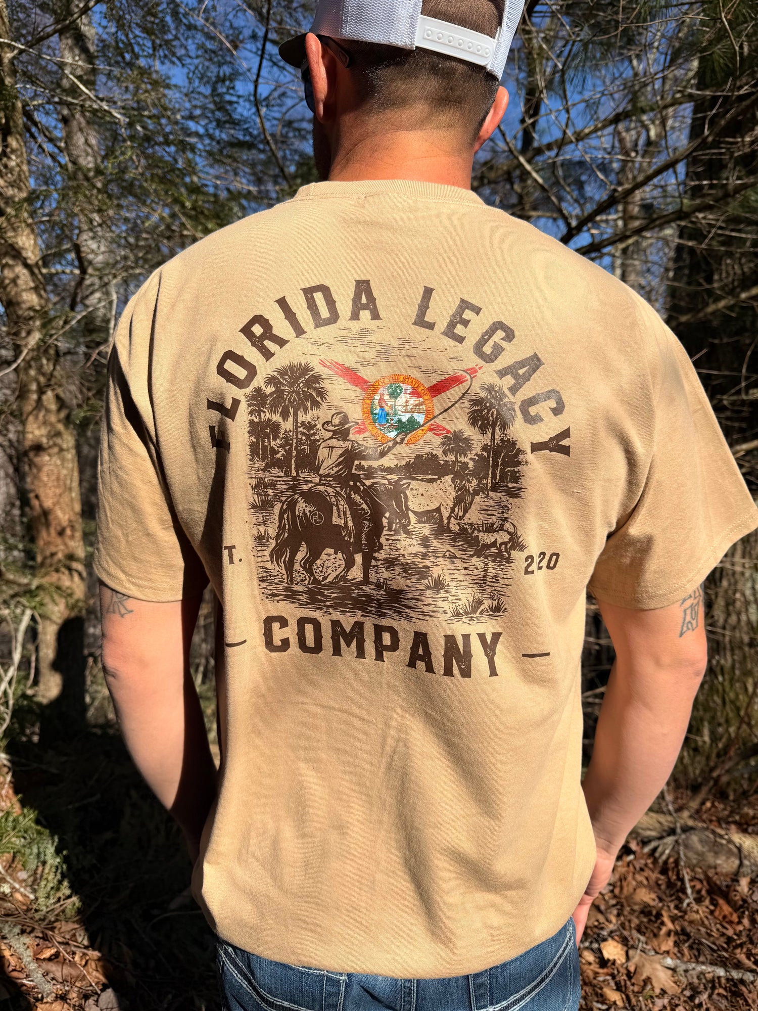 Florida Legacy Co. Clothing