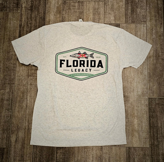 Florida Snook Tee