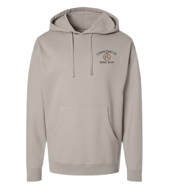 FL Cowtown Hoodie