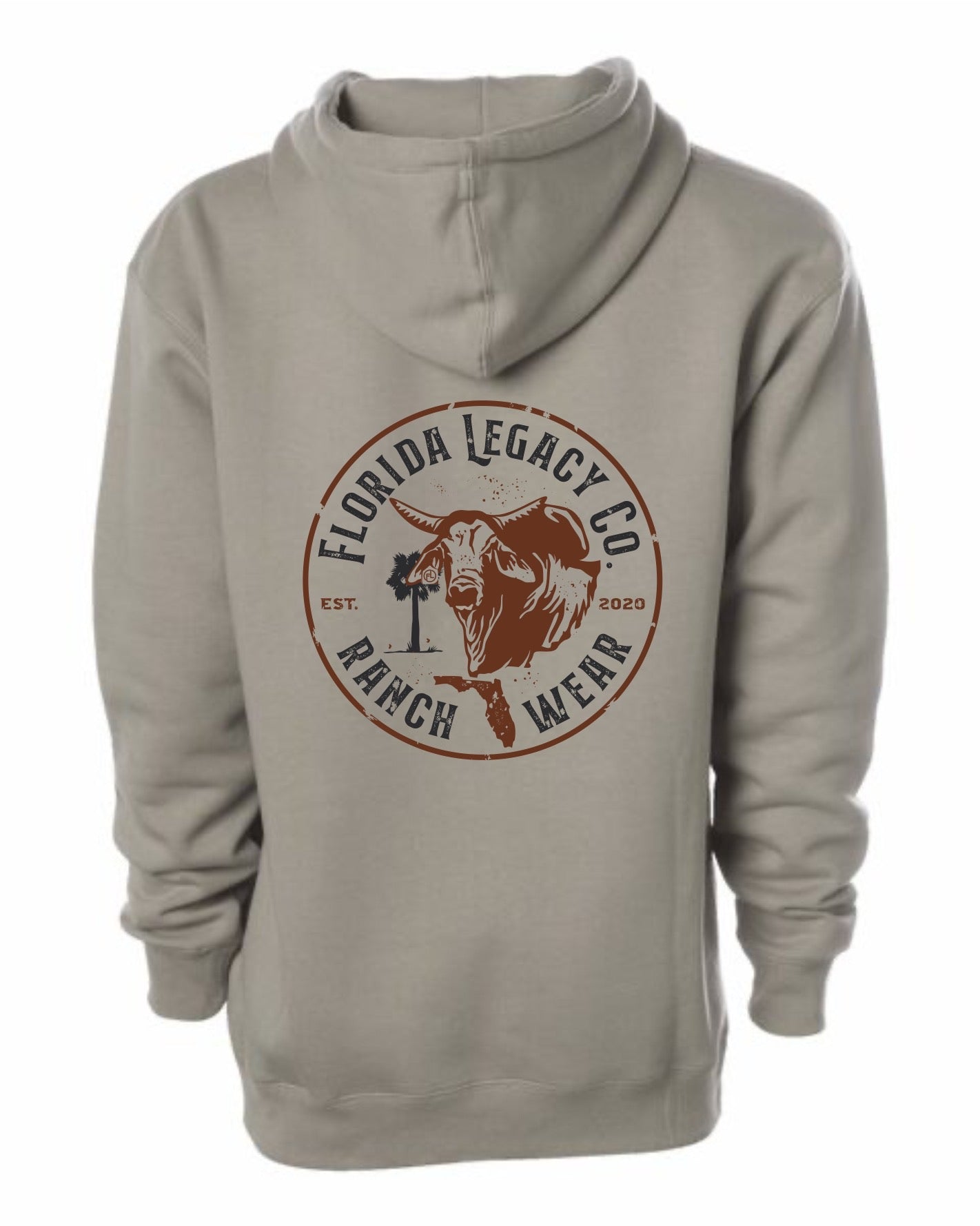 FL Cowtown Hoodie