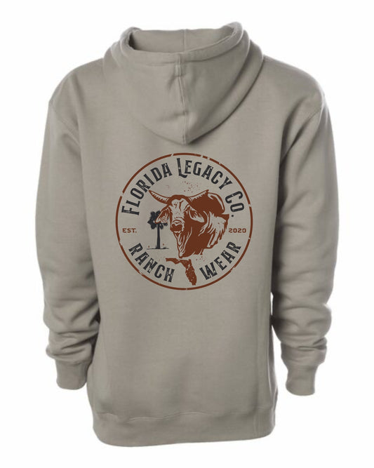 FL Cowtown Hoodie