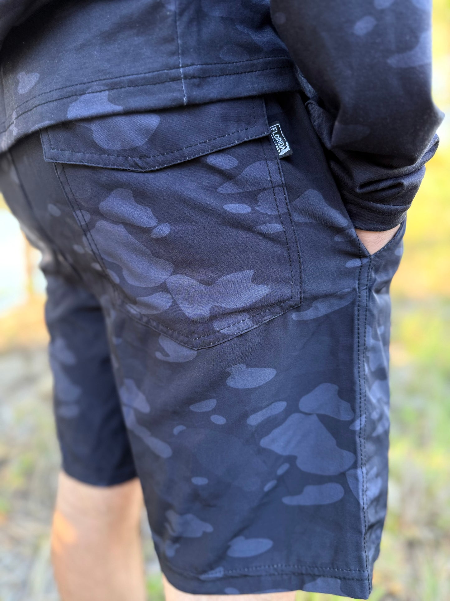 “Muck” Shorts