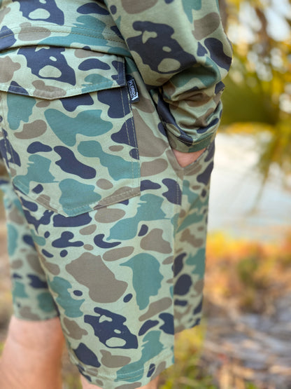 “Marsh” Shorts