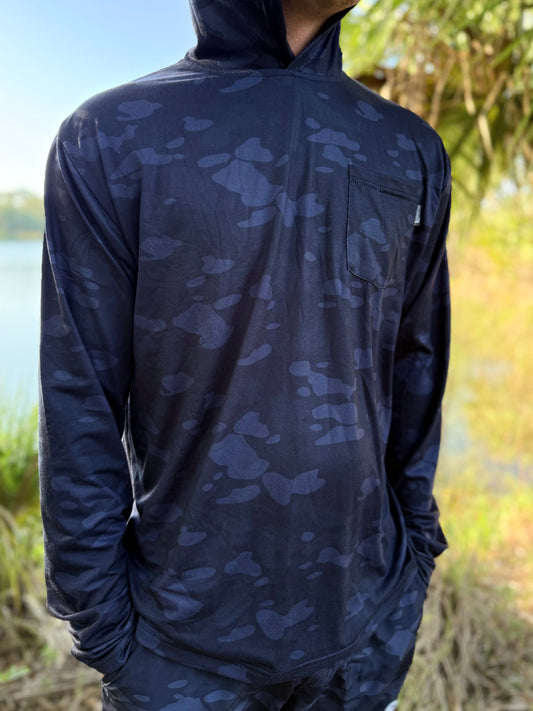 “Muck” Hooded Shirt