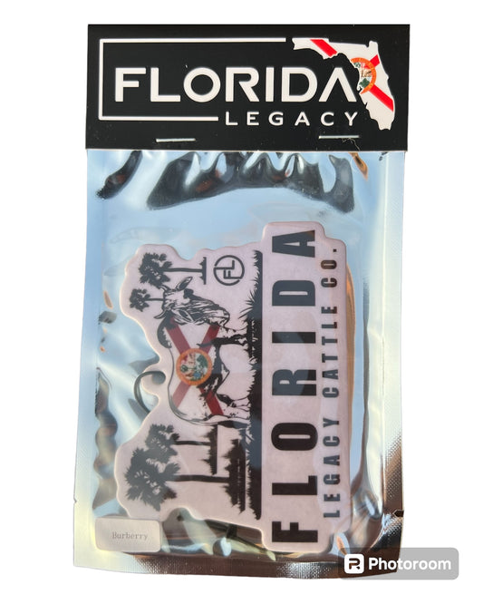 FL Cattle Co. Freshener