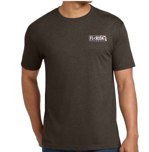 Florida Airboat Tee