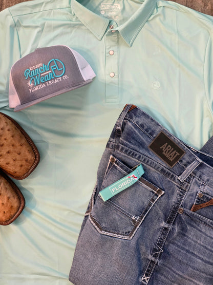 Florida Legacy KeyChain