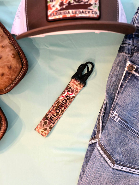 Florida Legacy Keychain
