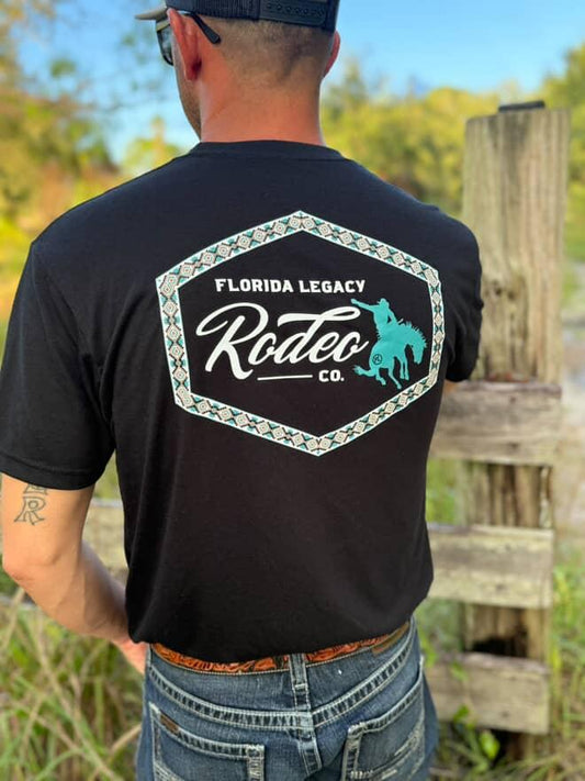 Florida Legacy Rodeo Co. Tee