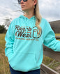 Rusty Spur Hoodie