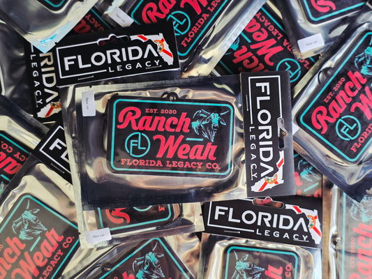 Ranch Wear Freshener