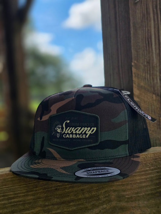 Swamp Cabbage 2.0