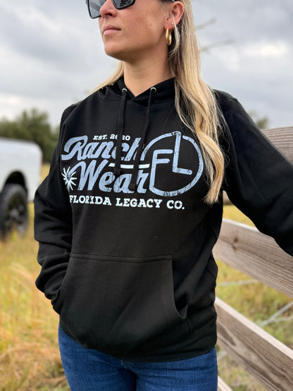 Rusty Spur Hoodie
