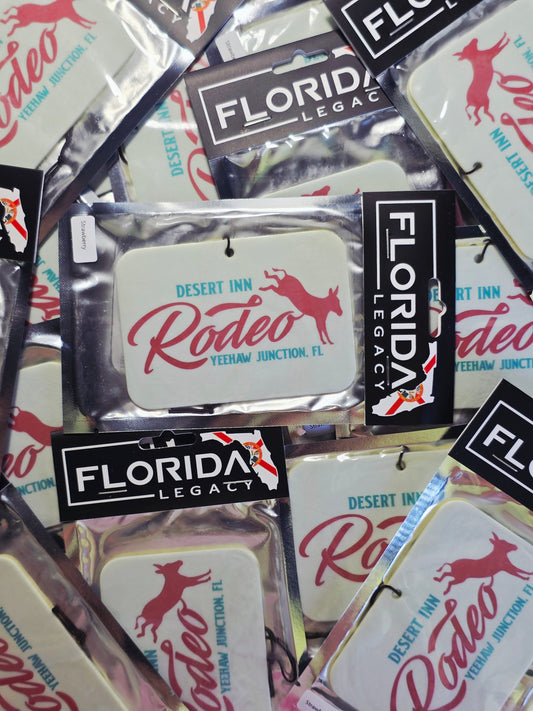 Desert Inn Rodeo Freshener