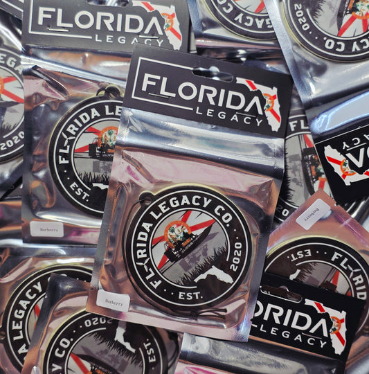 Florida Airboat Freshener