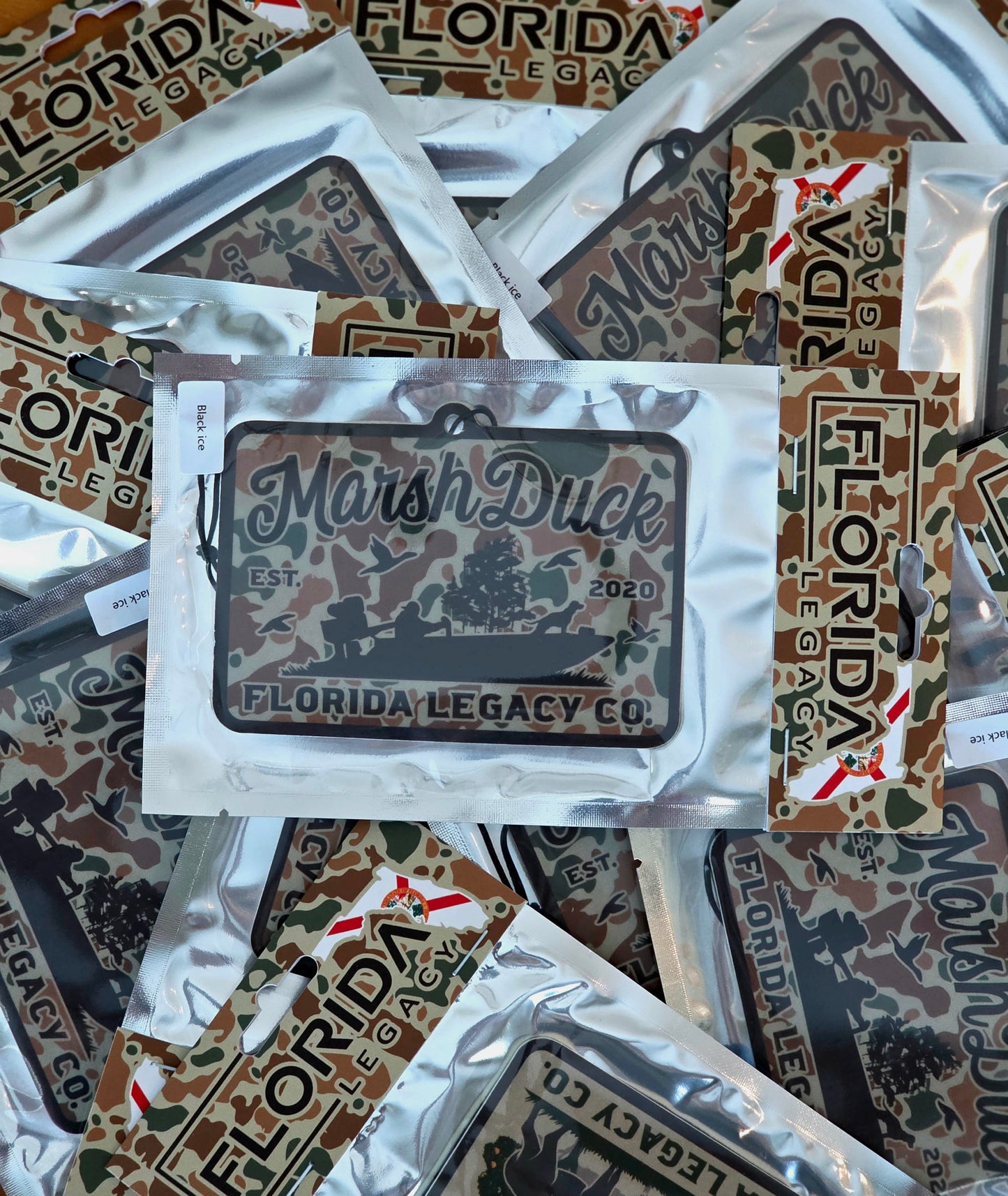 Marsh Duck Airfreshener