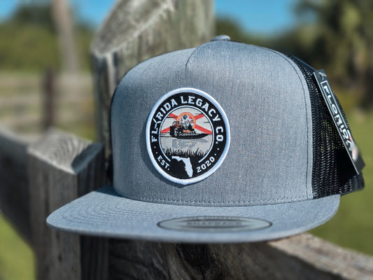 FL Airboat Patch