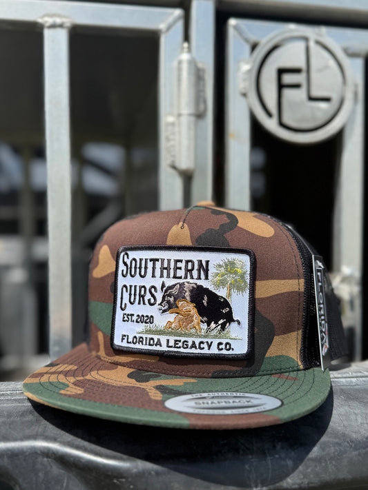 Southern Curs Patch