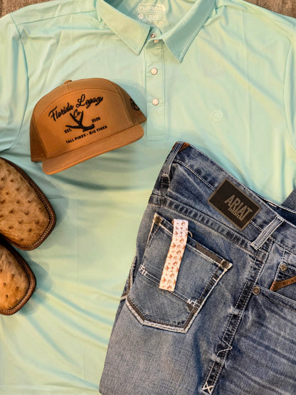 Florida Legacy Keychain