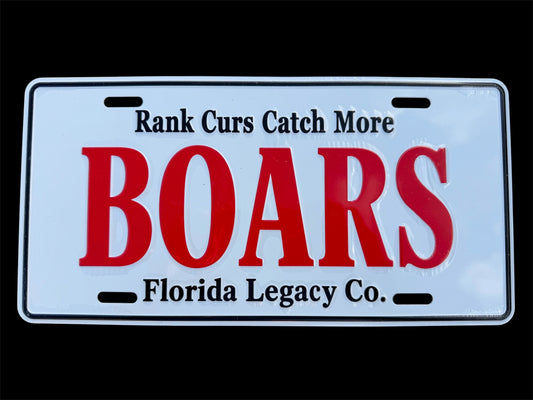 Boars Tag R.