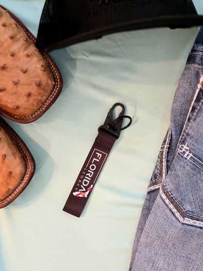 Florida Legacy Keychain