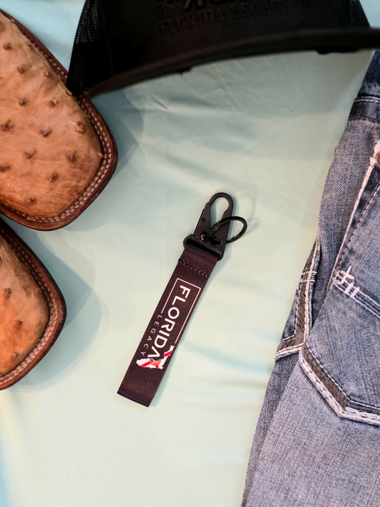Florida Legacy Keychain