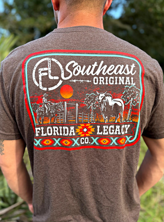 Burning Daylight Tee