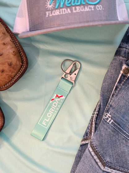 Florida Legacy KeyChain