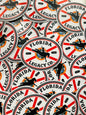 Florida Bucker Sticker