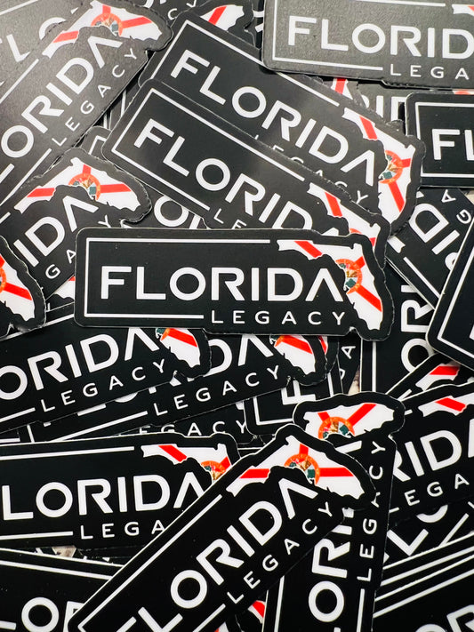 FLC Flag Sticker