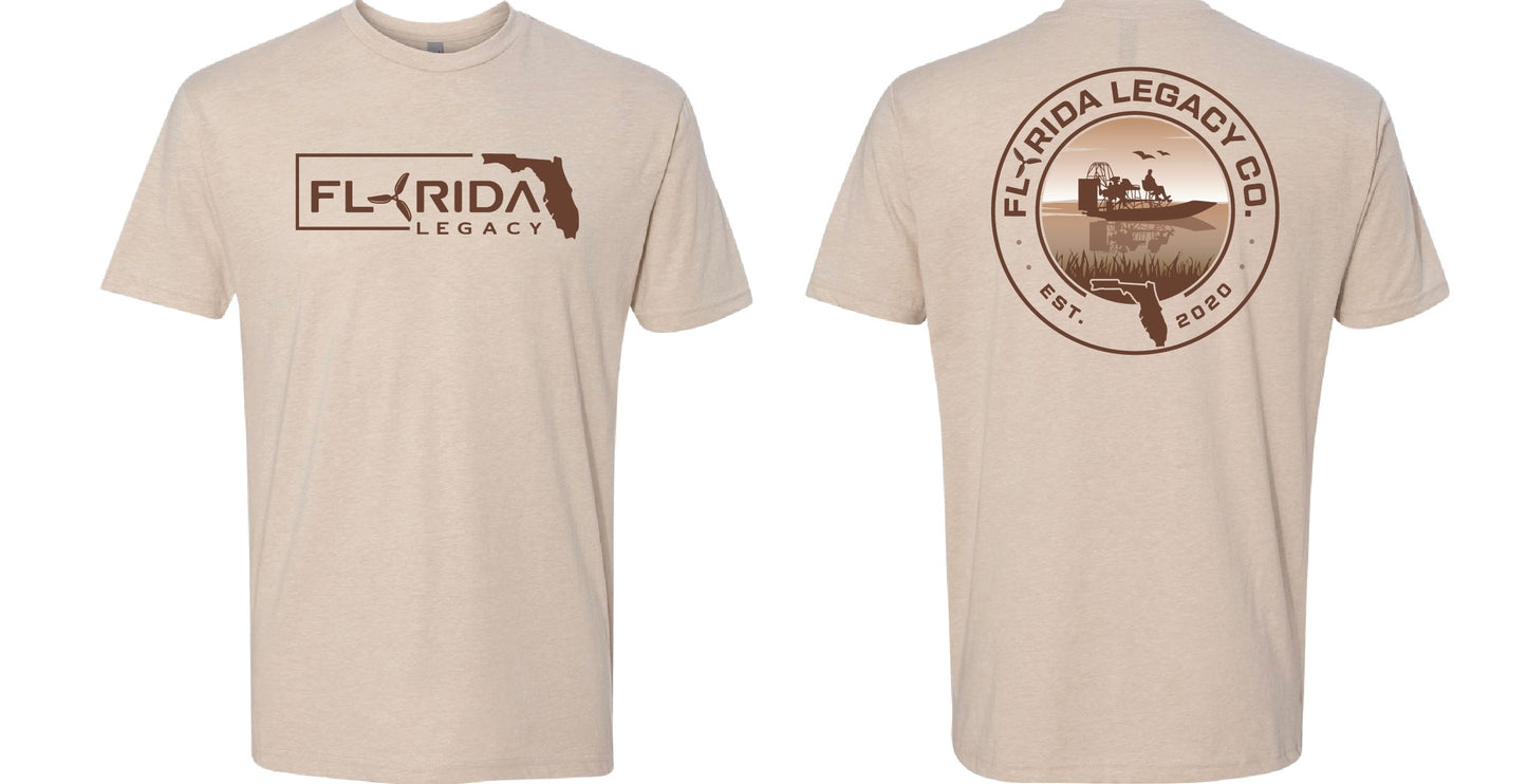 FLC Airboat Short Sleeve