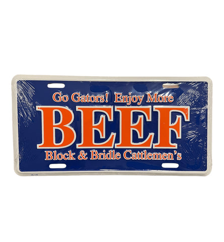 UF Beef Tag