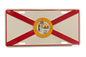 Florida Flag Tag